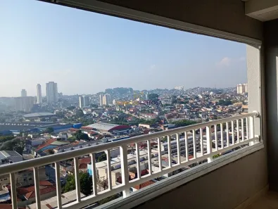 Apartamento com 2 Quartos para alugar, 35m² no Vila Granada, São Paulo