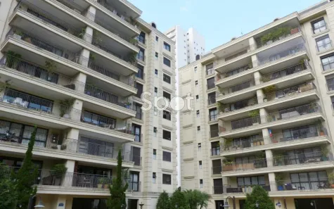 Apartamento com 3 Quartos à venda, 191m² no Real Parque, São Paulo