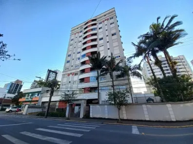 Apartamento com 3 Quartos para alugar, 87m² no Atiradores, Joinville