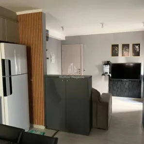 Apartamento com 2 Quartos à venda, 48m² no Parque Residencial Vila União, Campinas