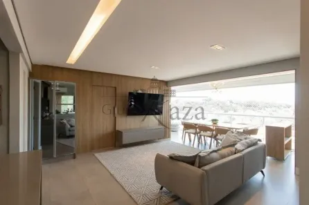 Apartamento com 3 Quartos à venda, 118m² no Urbanova I, São José dos Campos