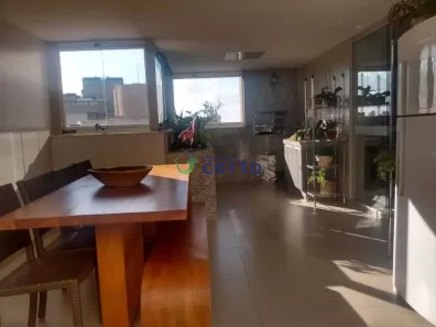 Cobertura com 3 Quartos à venda, 180m² no Jardim América, Belo Horizonte