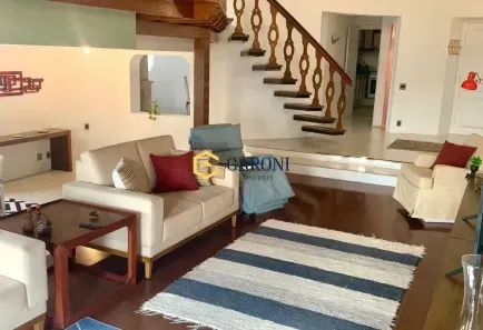 Apartamento com 4 Quartos à venda, 242m² no Vila Andrade, São Paulo
