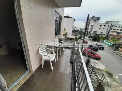 Apartamento com 3 Quartos à venda, 92m² no Vicente de Carvalho, Rio de Janeiro