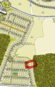 Lote/Terreno à venda, 692m² no Parque Cidade, Goiânia