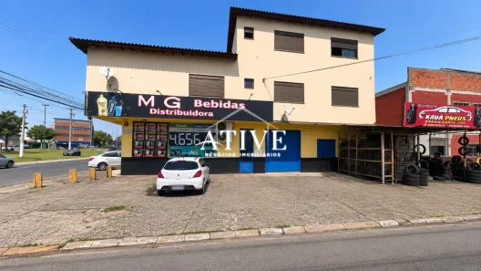 Apartamento com 2 Quartos para alugar, 40m² no Morada do Vale I, Gravataí