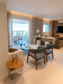 Apartamento com 3 Quartos à venda, 131m² no Fazenda São Quirino, Campinas