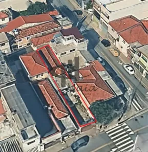 Lote/Terreno à venda, 151m² no Fundação, São Caetano do Sul