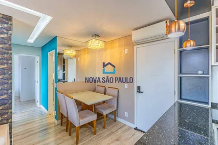 Apartamento com 2 Quartos à venda, 72m² no Saúde, São Paulo