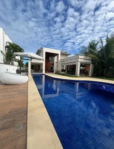 Casa de Condomínio com 4 Quartos para alugar, 280m² no Guarajuba (Monte Gordo), Camaçari
