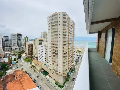 Apartamento com 3 Quartos à venda, 126m² no Aviação, Praia Grande