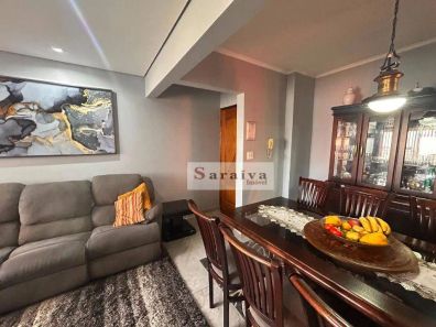 Apartamento com 2 Quartos à venda, 61m² no Anchieta, São Bernardo do Campo