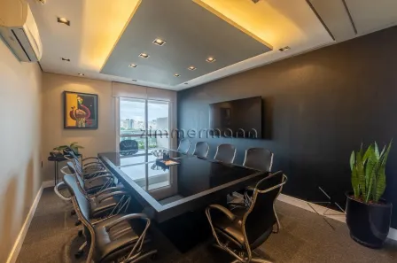 Sala Comercial à venda, 164m² no Barra Funda, São Paulo