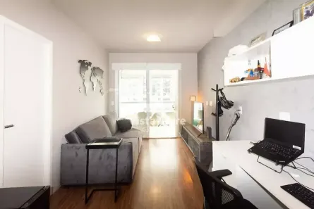 Apartamento com 1 Quarto à venda, 44m² no Vila Olímpia, São Paulo