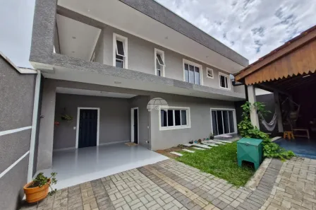 Sobrado com 3 Quartos à venda, 286m² no Jardim Monte Santo, Almirante Tamandaré