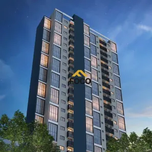 Apartamento com 1 Quarto à venda, 39m² no São Dimas, Piracicaba