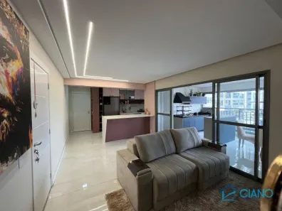 Apartamento com 3 Quartos à venda, 121m² no Parque São Lucas, São Paulo
