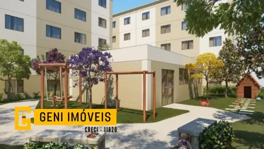 Apartamento com 2 Quartos para alugar, 45m² no Tejipió, Recife
