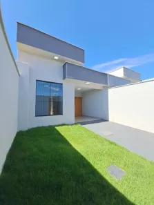 Casa com 3 Quartos à venda, 150m² no Residencial Alice Barbosa, Goiânia