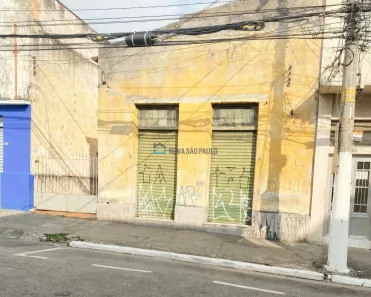 Lote/Terreno à venda, 348m² no Cambuci, São Paulo