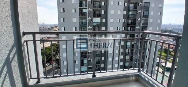 Apartamento com 2 Quartos à venda, 47m² no Vila Metalúrgica, Santo André