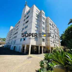 Apartamento com 1 Quarto para alugar, 43m² no Santa Tereza, Porto Alegre