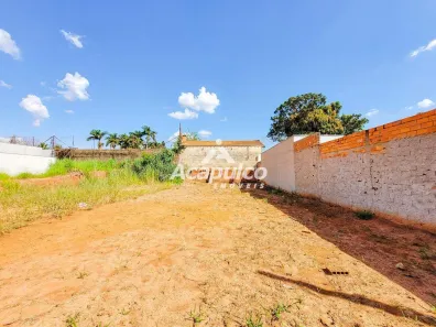 Lote/Terreno à venda, 250m² no Jardim Aranha Oliveira, Santa Bárbara D'Oeste