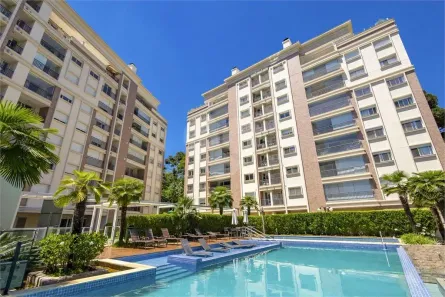 Apartamento com 3 Quartos para alugar, 99m² no Mossunguê, Curitiba