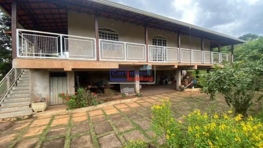 Fazenda/Sítio com 3 Quartos à venda, 220m² no Chácaras Campina Verde, São Joaquim de Bicas