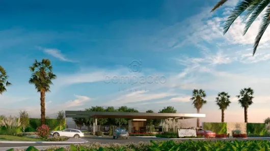 Lote/Terreno à venda, 300m² no Quinta do Lago Residence, São José do Rio Preto