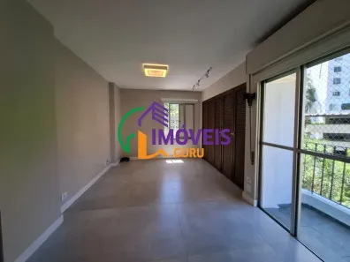 Apartamento com 3 Quartos para alugar, 126m² no Vila Andrade, São Paulo