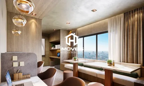 Apartamento com 2 Quartos à venda, 52m² no República, São Paulo
