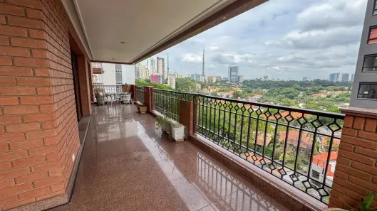 Apartamento com 3 Quartos à venda, 330m² no Consolação, São Paulo