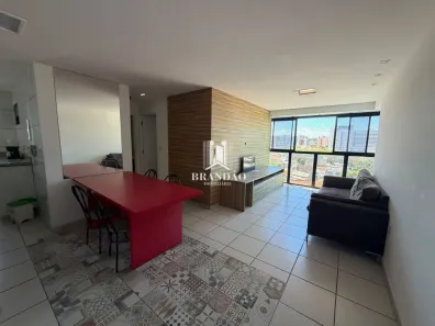 Apartamento com 2 Quartos à venda, 60m² no Jatiúca, Maceió