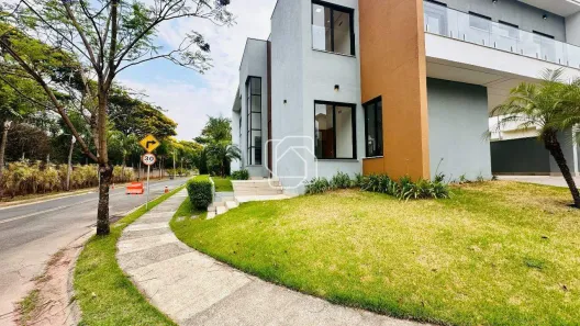 Casa de Condomínio com 4 Quartos à venda, 381m² no Jardim Residencial Santa Clara, Indaiatuba