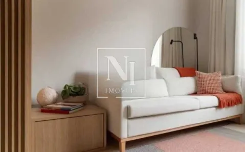 Kitnet com 1 Quarto à venda, 31m² no Copacabana, Rio de Janeiro