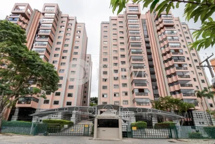 Apartamento com 4 Quartos à venda, 189m² no Ahú, Curitiba