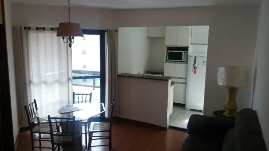 Flat com 1 Quarto para alugar, 55m² no Jardim Paulista, São Paulo