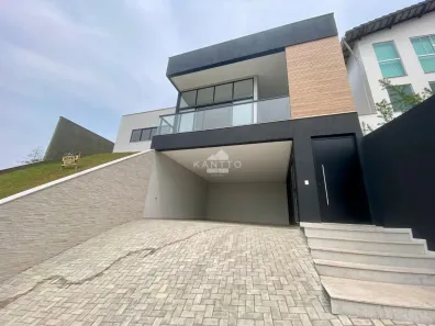 Casa com 4 Quartos à venda, 325m² no Spina Ville II, Juiz de Fora