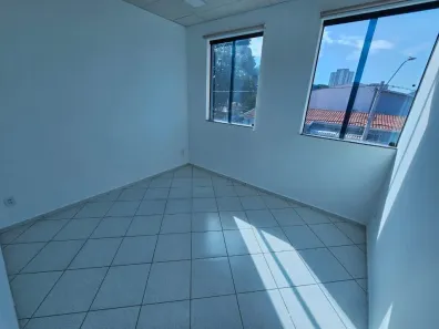Sala Comercial para alugar, 28m² no Jardim América, Indaiatuba