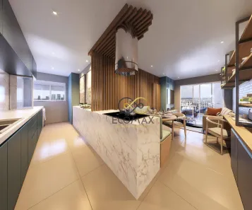 Apartamento com 2 Quartos à venda, 57m² no Picanço, Guarulhos