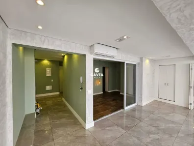 Apartamento com 1 Quarto à venda, 77m² no Ponta da Praia, Santos