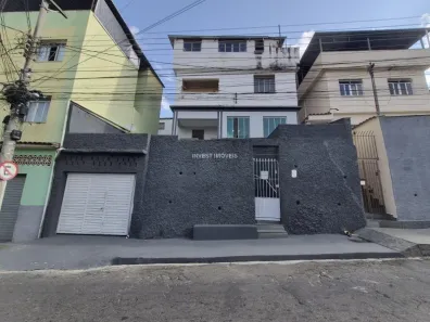 Sobrado com 4 Quartos à venda, 117m² no Progresso, Juiz de Fora