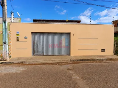 Casa com 2 Quartos à venda, 100m² no Nova Esperança, Parnamirim