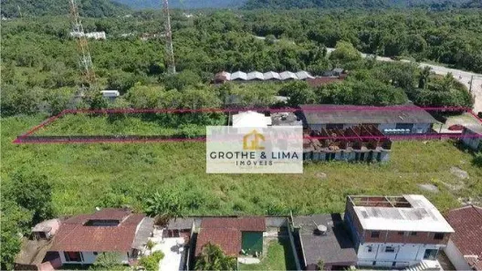 Galpão/Depósito/Armazém à venda, 700m² no Camburi, São Sebastião