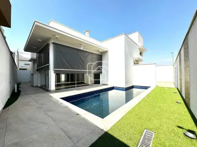 Casa de Condomínio com 3 Quartos à venda, 234m² no Residencial Central Parque, Salto