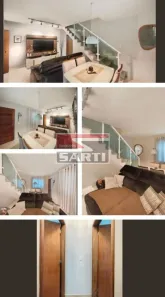 Casa de Condomínio com 2 Quartos à venda, 65m² no Vila Isolina Mazzei, São Paulo