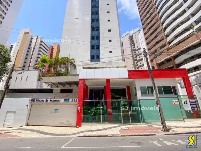 Apartamento com 3 Quartos para alugar, 65m² no Meireles, Fortaleza