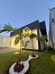 Casa com 3 Quartos à venda, 210m² no Residencial Vereda dos Buritis, Goiânia