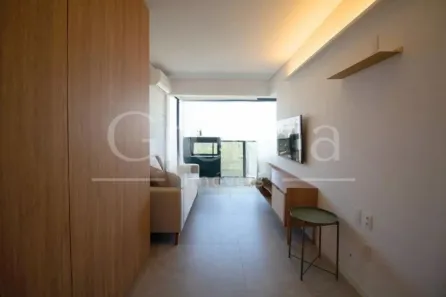 Apartamento com 1 Quarto à venda, 44m² no Cerqueira César, São Paulo